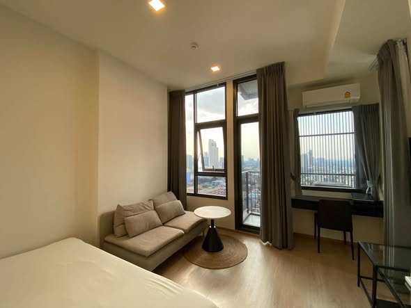 bedroom of Centric Ratchayothin