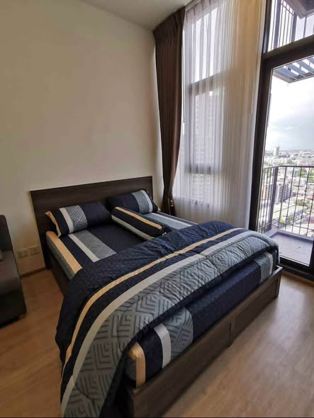 bedroom of Centric Ratchayothin