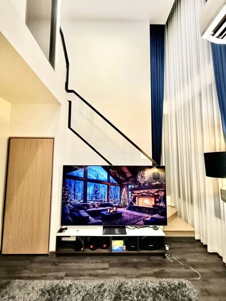 living room of Centric Ratchayothin
