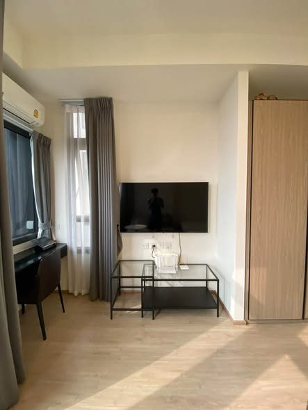 living room and bedroom and room interior of Centric Ratchayothin