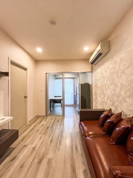 bedroom of Centric Sathon-St Louis