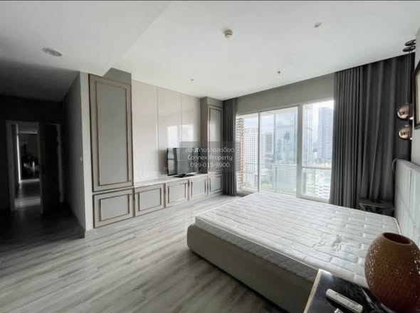 bedroom of Centric Sathon-St Louis