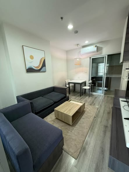 living room of Centric Sathon-St Louis