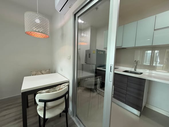 room interior of Centric Sathon-St Louis