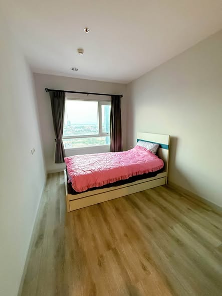 bedroom of Centric Sea Pattaya