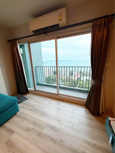 bedroom of Centric Sea Pattaya
