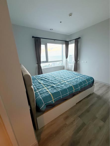 bedroom of Centric Sea Pattaya