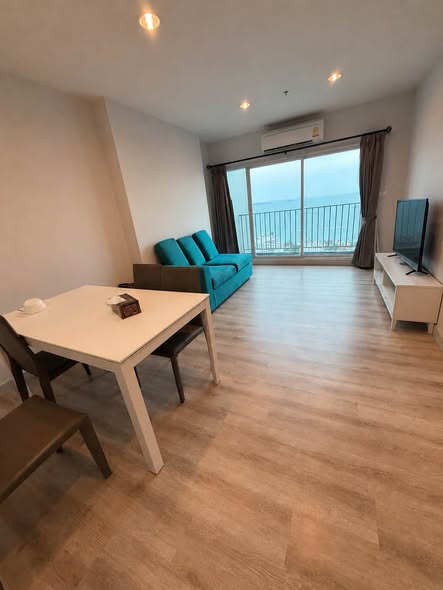 living room of Centric Sea Pattaya