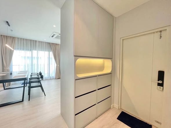 bedroom and room interior of Centro Bangna