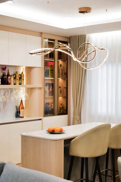 kitchen of Centro Bangna