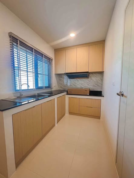 kitchen of Centro Bangna