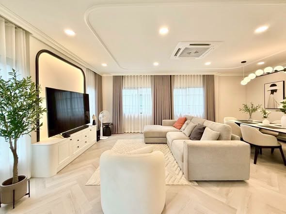 living room of Centro Bangna