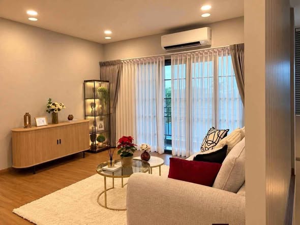 living room of Centro Bangna