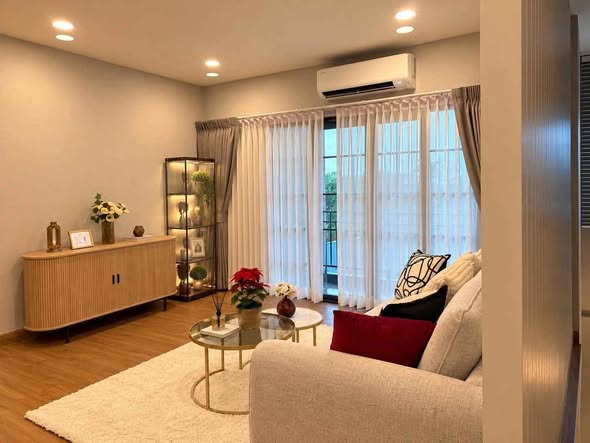 living room of Centro Bangna