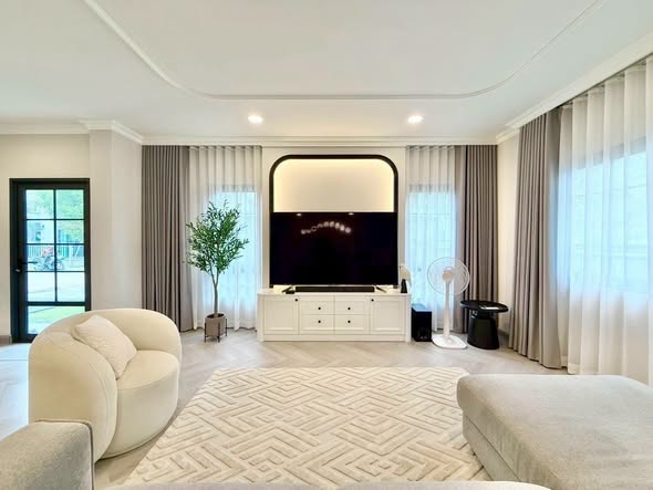 living room of Centro Bangna