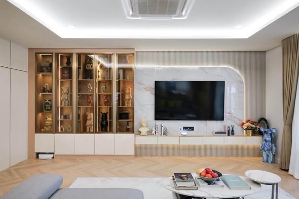 living room of Centro Bangna