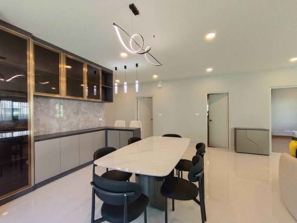 room interior of Centro Bangna