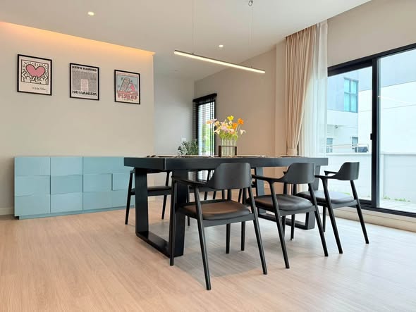 living room and room interior of Centro Bangna-Srinakarin