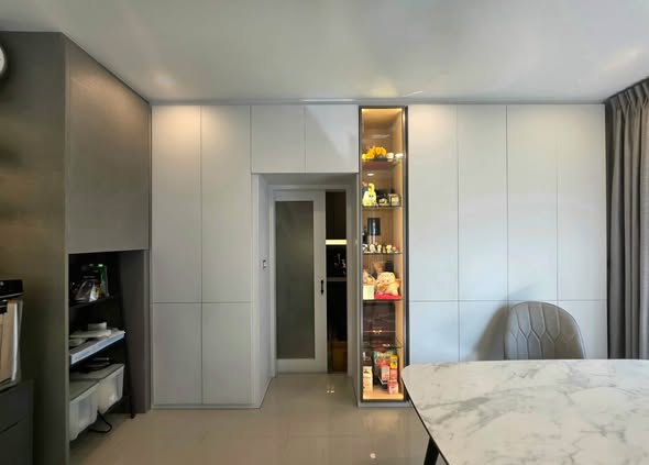 bathroom of Centro Onnut-Suvarnabhumi
