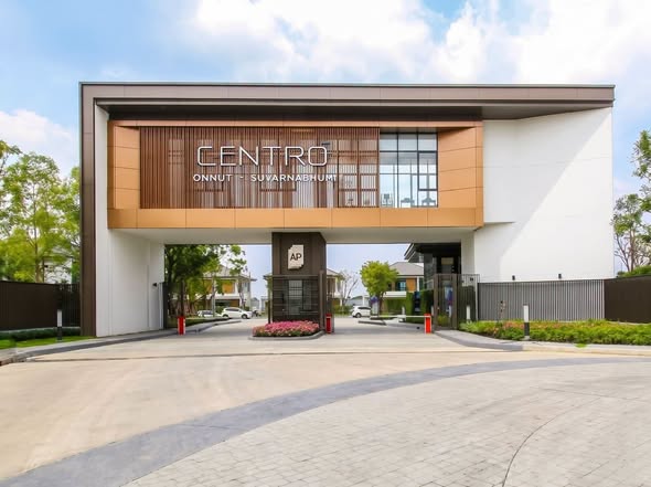Centro Onnut-Suvarnabhumi
