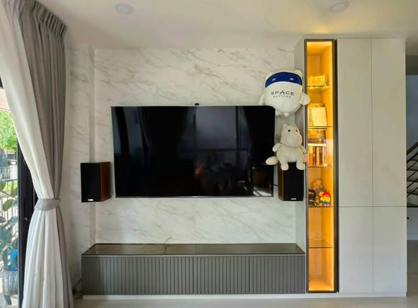 living room and room interior of Centro Onnut-Suvarnabhumi