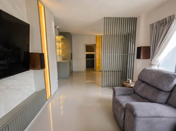 room interior of Centro Onnut-Suvarnabhumi