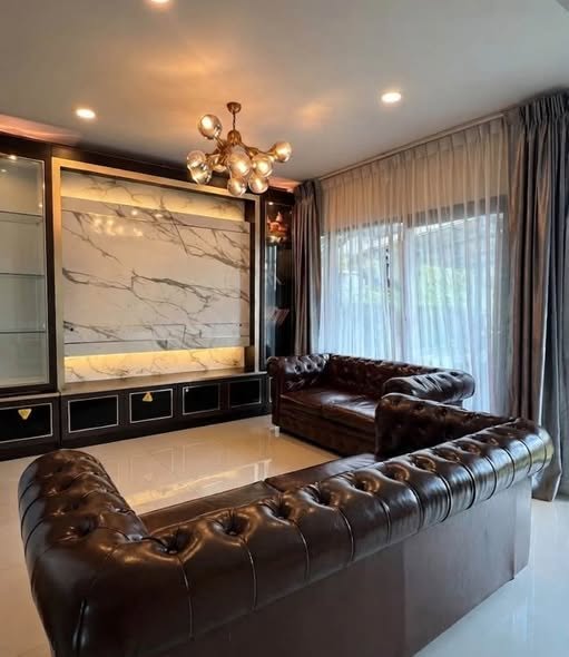 living room of Centro Ratchaphruek-Suanphak