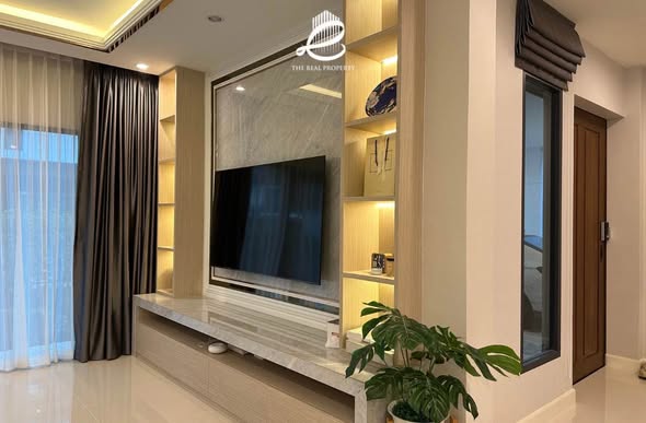 bedroom of Centro Vibhavadi