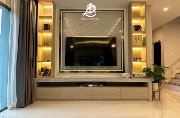 living room of Centro Vibhavadi