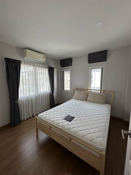 bedroom of Centro Watcharapol