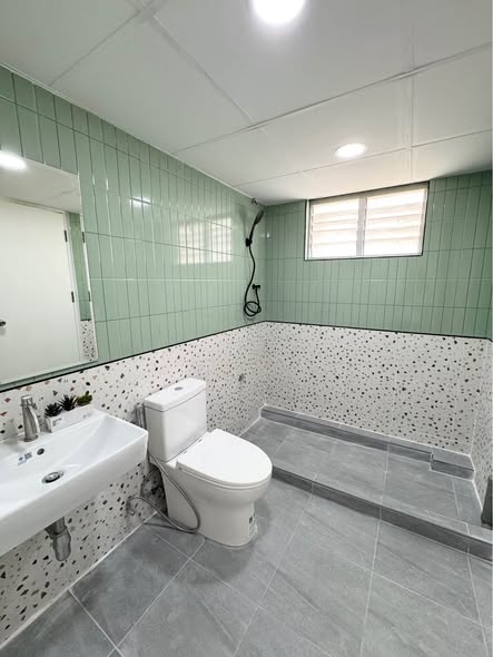 bathroom of CENTURY PARK CONDO