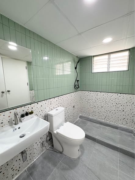 bathroom of CENTURY PARK CONDO