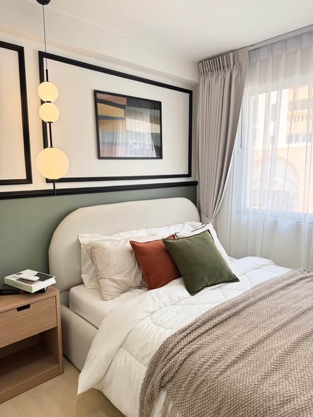 bedroom of CENTURY PARK CONDO