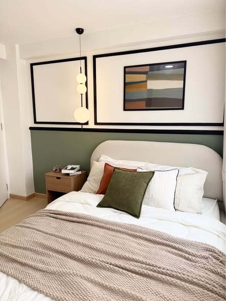 bedroom of CENTURY PARK CONDO