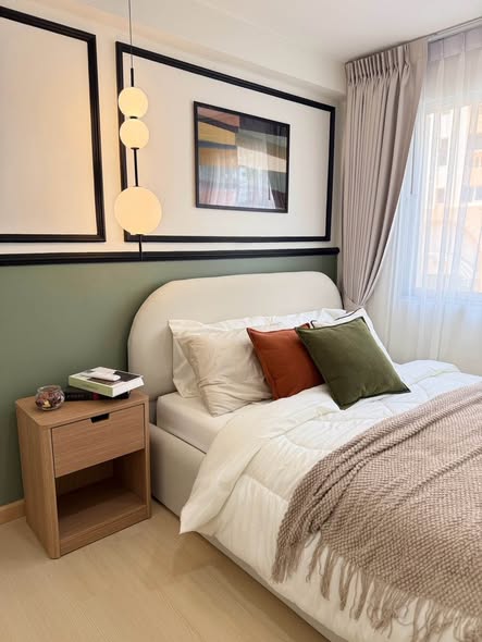 bedroom of CENTURY PARK CONDO