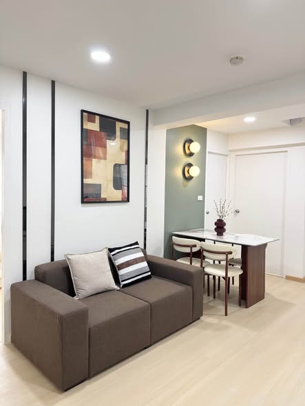living room of CENTURY PARK CONDO