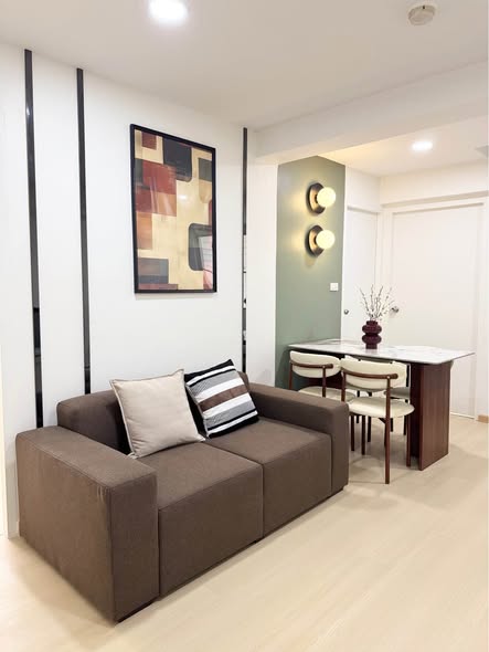 living room of CENTURY PARK CONDO