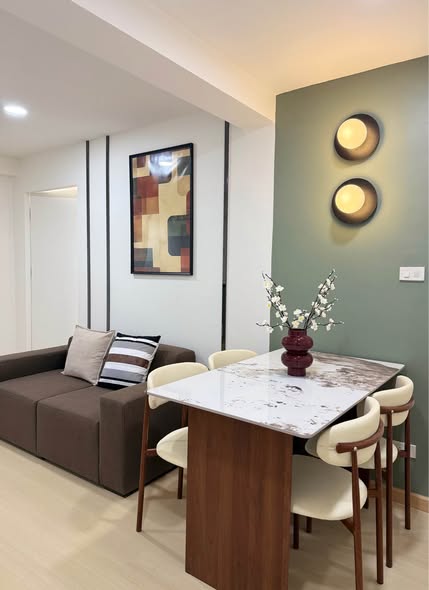 living room and room interior of CENTURY PARK CONDO