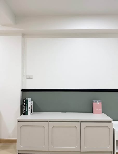 room interior of CENTURY PARK CONDO