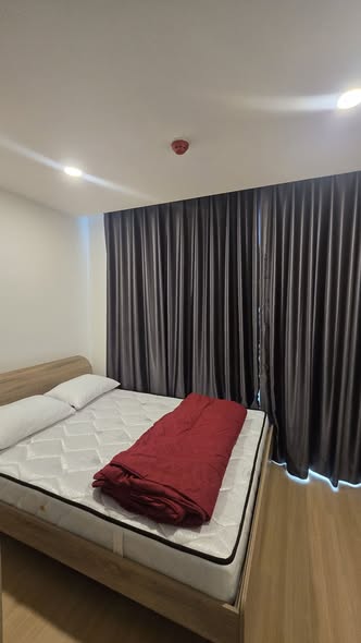 bedroom of Cerocco Bangna 36