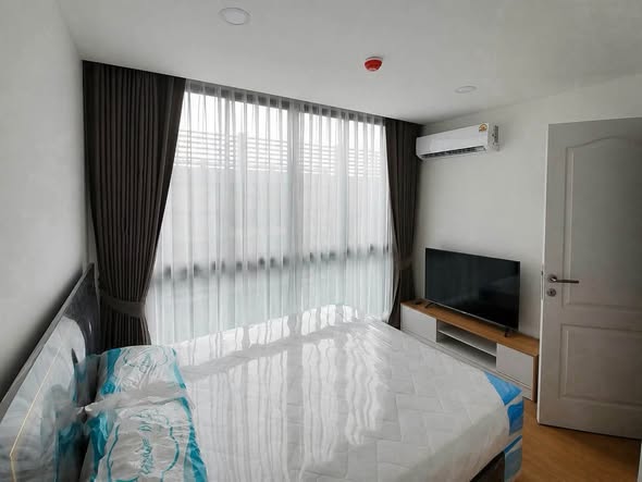 bedroom of Cerocco Bangna 36