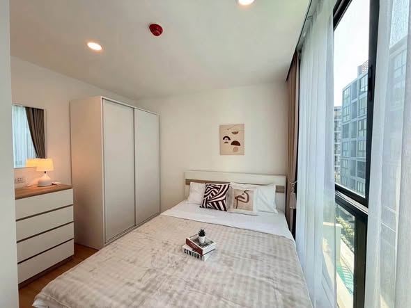 bedroom of Cerocco Bangna 36