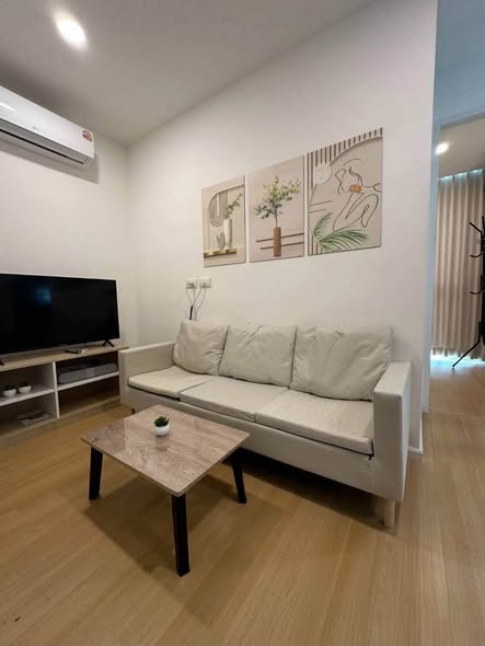 living room of Cerocco Bangna 36