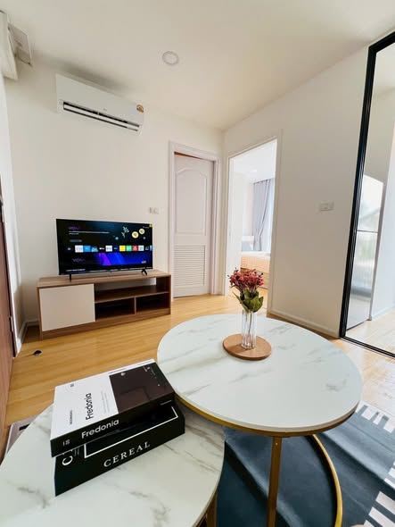 living room of Cerocco Bangna 36