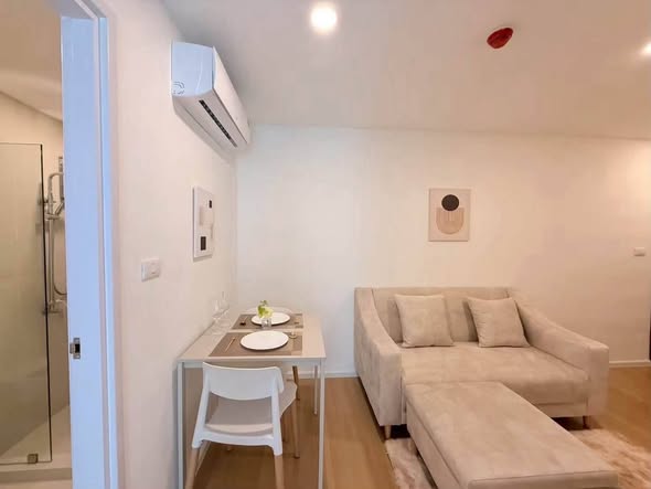 living room of Cerocco Bangna 36