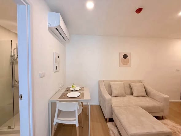 living room of Cerocco Bangna 36