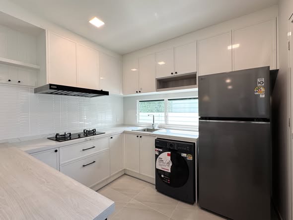 kitchen of Chaiyapruek Bangna KM15