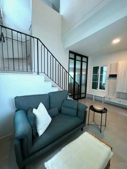 living room of Chaiyapruek Bangna KM15