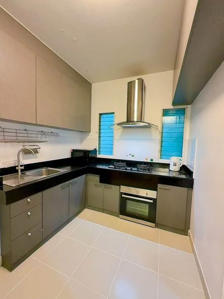 kitchen of Chaiyapruk Srinakarin