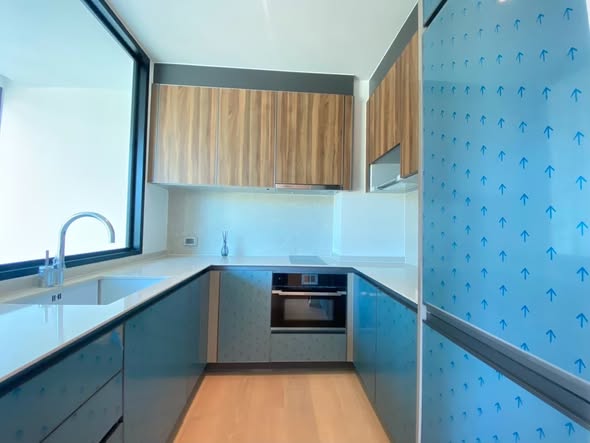 kitchen of Chalermnit Art De Maison